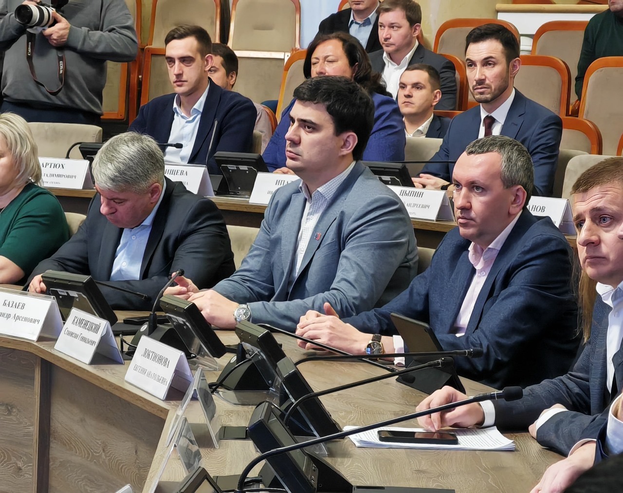 Деловая Россия подводит итоги года по улучшению инвестиционного климата в регионе