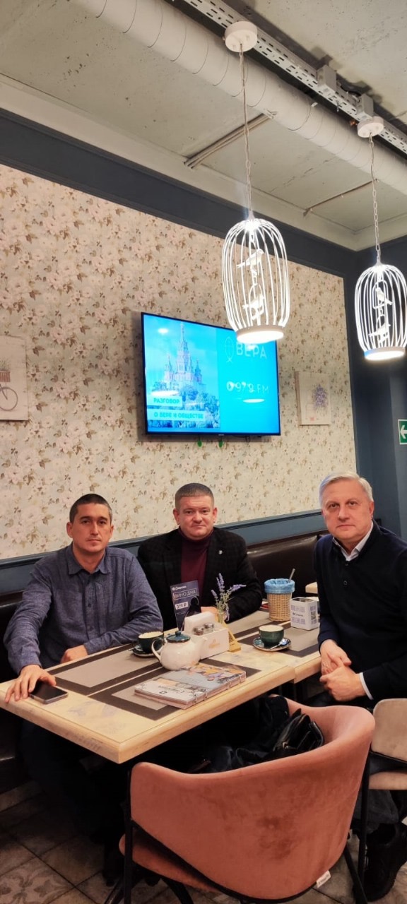 Представители Липецкого и Чувашского отделений «Деловой России» выстраивают межрегиональное взаимодействие