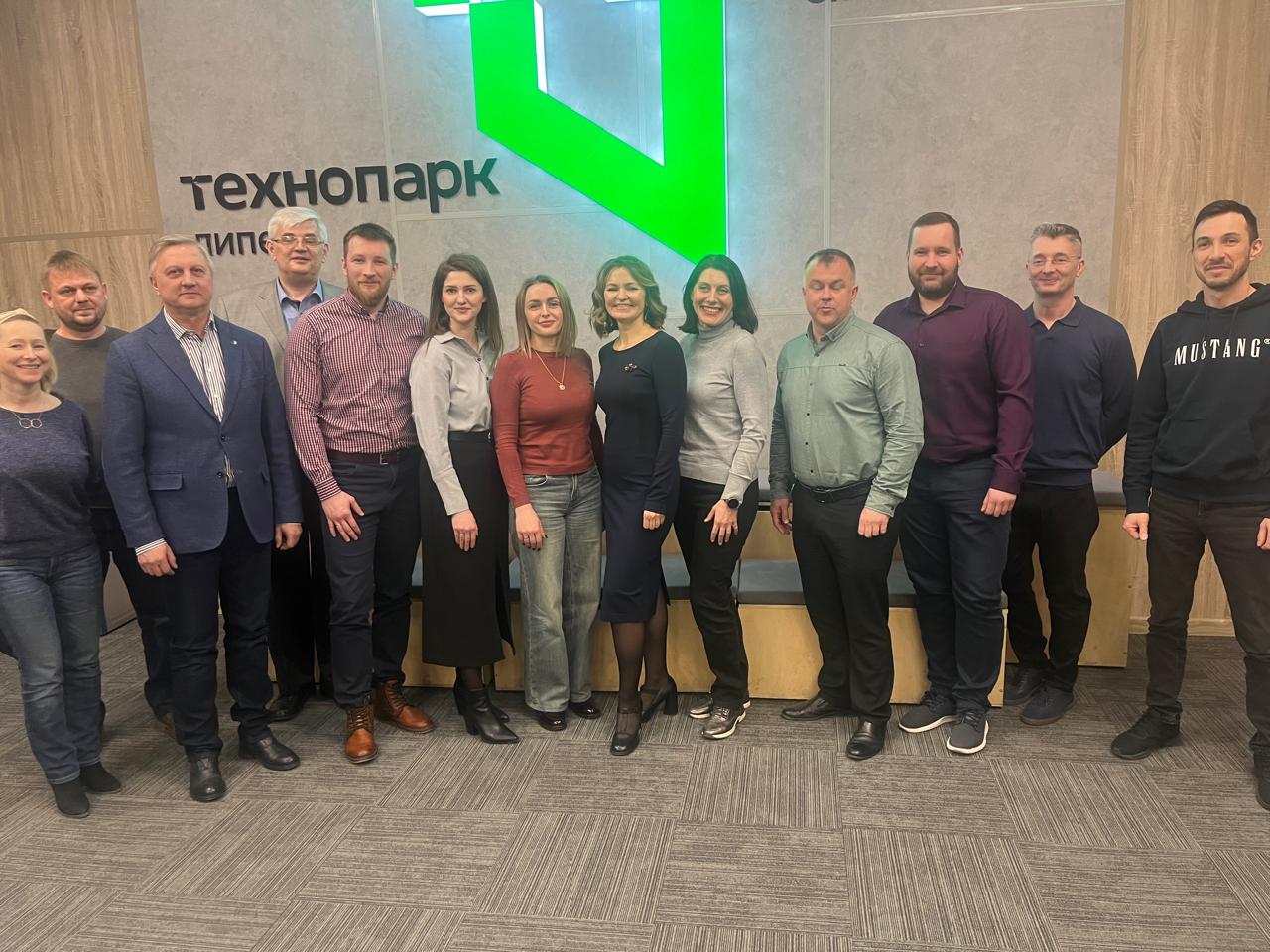 Член Генерального Совета Деловой России анонсировала открытие Центра компетенций РПА и ИИ в Липецкой области