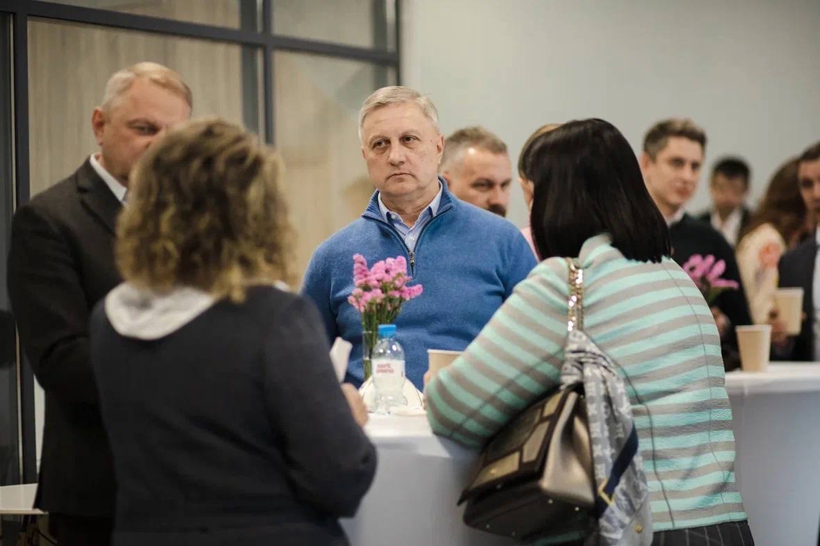 В Липецке прошел Координационный совет по развитию малого и среднего предпринимательства и улучшению инвестиционного климата.